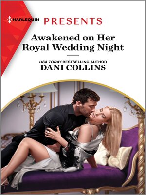 cover image of Awakened on Her Royal Wedding Night